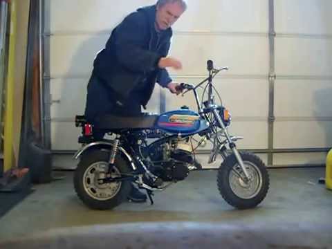 1974 HARLEY  AMF  X90  AERMACCHI  YouTube