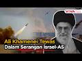 Dibombardir AS - Israel, Pemimpin Iran Meninggal