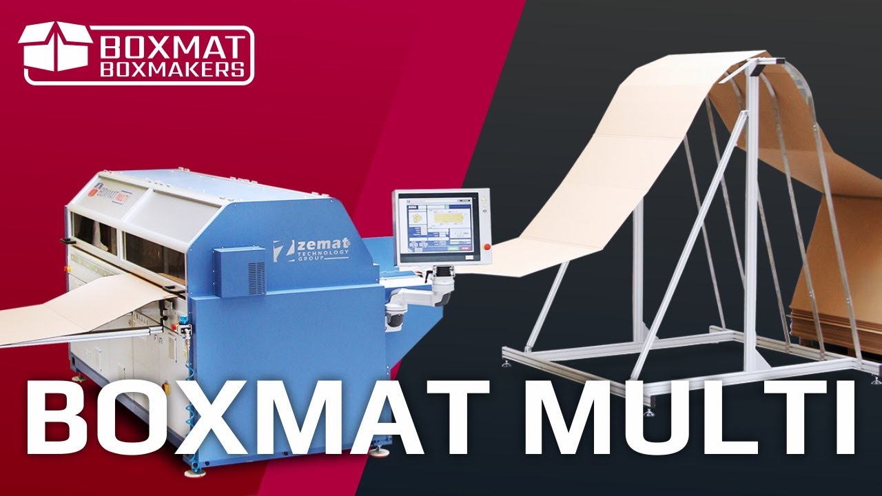 Boxmat Pro  Weldmaster Packaging