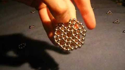 bucky balls sphere