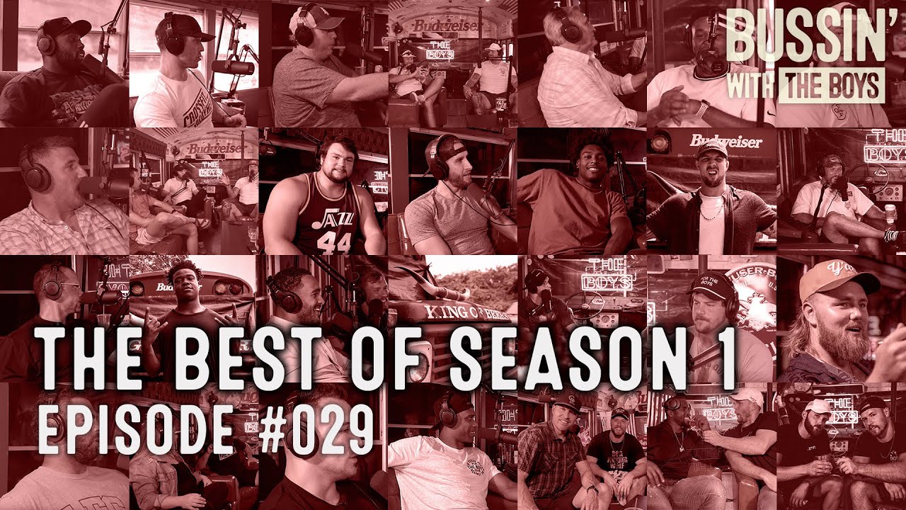 BEST OF THE BOYS (SEASON 1) Bussin With The Boys 029 YouTube BEST OF THE BOYS (SEASON 1) Bussin With The Boys 029 YouTube