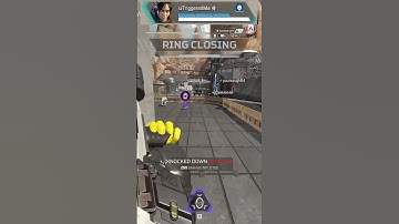 The OG R9/Wingman combo my beloved #apex #apexlegends #gaming