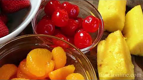 Cook This with Shereen: Modern Ambrosia Salad