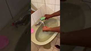 How to get waves in 4mintues 2023 . with the sunlight bar soap #tutorial .| TEENAGER. screenshot 4