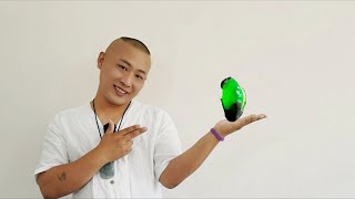 翡翠赌石达人｜翡翠的㊙️密｜翡翠价值投资收藏指南