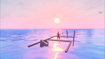 Floating BH Fragile (Insane)