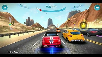 Asphalt Nitro - Gameplay Walkthrough Part 1 - Season 1: Inception (iOS,Android)
