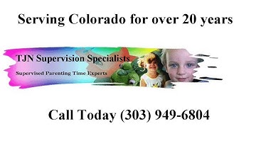 Broomfield Supervised Parenting Time |TJN Supervision Specialists
