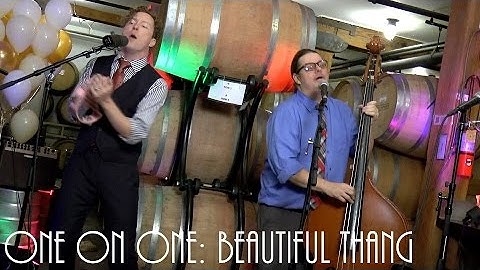 Thumbnail of ONE ON ONE: Blair Crimmins & The Hookers - Beautiful Thang April 23rd, 2017 City Winery New York
