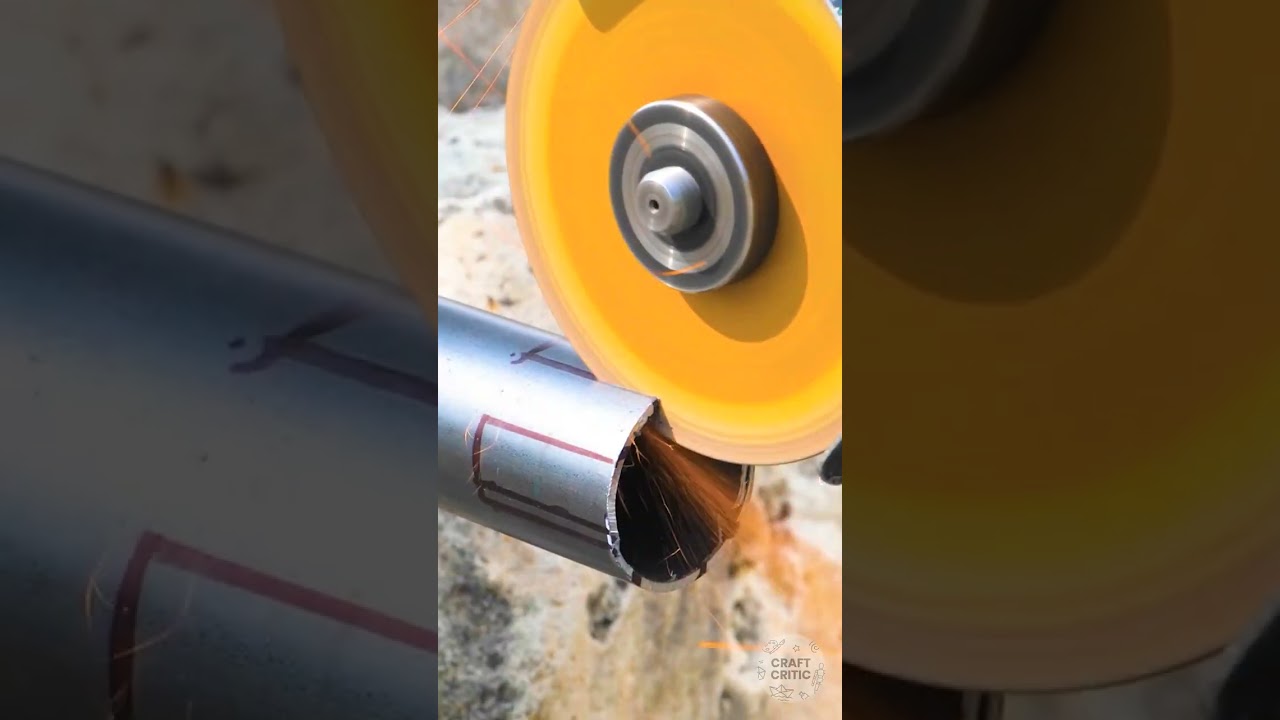 DIY BBQ Stove From a Car Wheel Reviewed #Shorts