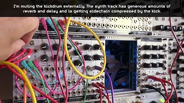 Joranalogue Audio Design ROUTE 4 / DELAY 1 / exquisite tracking / stacking and alternating gates