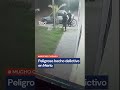 ¡MUCHO OJO! Tan ladrones como los ingleses, así robaron estos delincuentes en Merlo