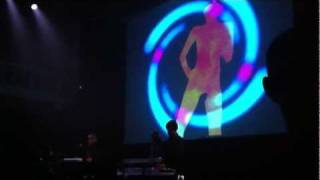 techno godfather Juan Atkins at Paradiso + Model 500 24-2-2012