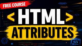 HTML Attributes | HTML Tutorial for Beginners | #htmlattributes #html #zynexott