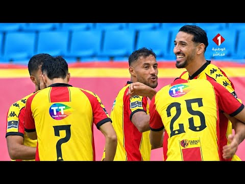 Espérance de Tunis vs Olympique de Béja : triplé de Mestouri