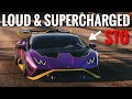 Every Lambo Huracán in Forza Horizon &amp; Motorsport Games (Car Sounds Comparison)