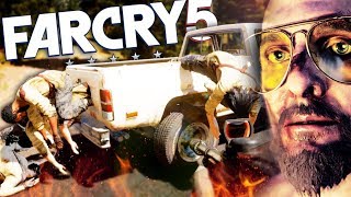 THE FAR CRY 5 CO-OP EXPERIENCE: DAY 1