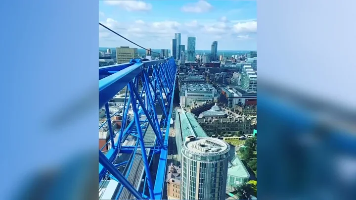 Crosby BlokCam crane camera and alert systems