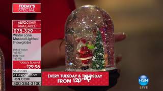 HSN | Holiday Decor Under $50 11.07.2017 - 12 PM