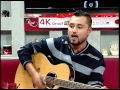 Kamal K Chhetri I Love You and Timrai Mayale Unplugged Live