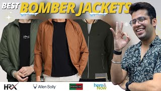 Best Jackets for Men 🔥 Bomber Jacket for Men In India 2023 🔥 Best Winter Jackets Under 2000🔥