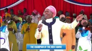 THE CHAMPION OF THE HOST ABOVE (COVER) - UTAWALA WORSHIP TEAM