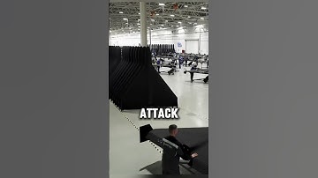 Russia Revealed Its Secret Drone Factory