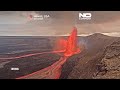 Lava erupts from Hawaii’s Kilauea Volcano in latest activity