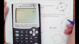 14.3- Rhombus Properties