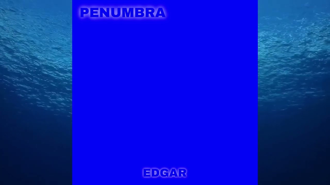 Watch Edgar - Penumbra (Audio) on YouTube Watch Edgar - Penumbra (Audio) on YouTube