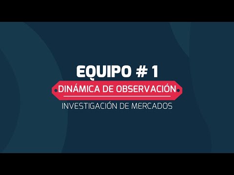 Dinámica de Observación