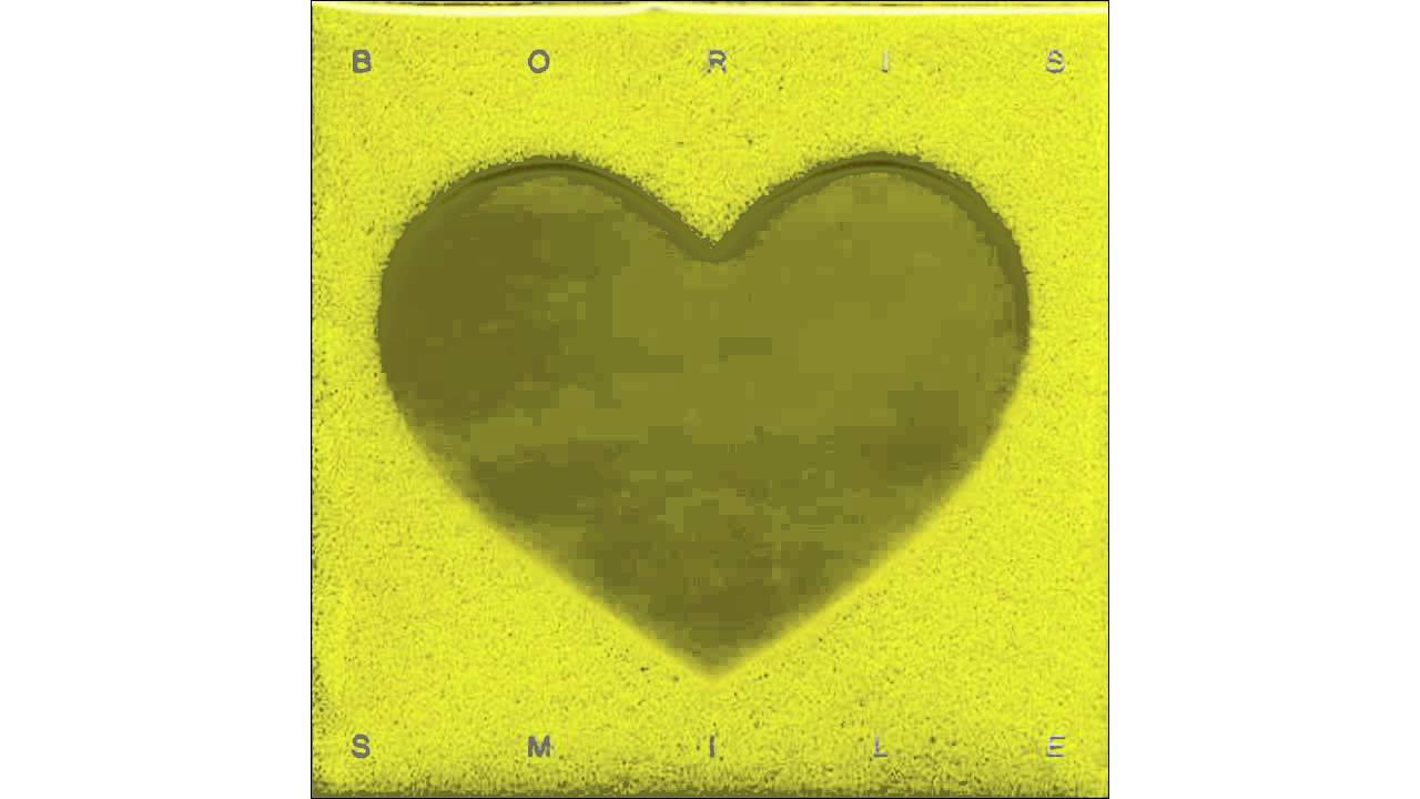 洋楽 tomo.boris Boris - Untitled (JP Version) - YouTube