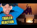 Dune Part Two Official Trailer Reaction | Dune 2 (this looks incredible)