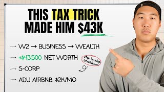 How He Added $43,500 To His Net Worth In Under 12 Months (Without Changing Jobs)