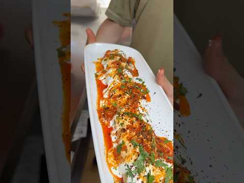 MERSİN YOĞURTLU TAVUK