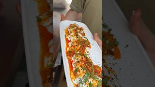 Mersi̇n Yoğurtlu Tavuk Tantuni̇