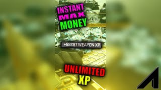 *NEW* *NOT PATCHED* MW2 SOLO UNLIMITED XP GLITCH! GAME BREAKING MAX WEAPON XP & MAX RANK FAST