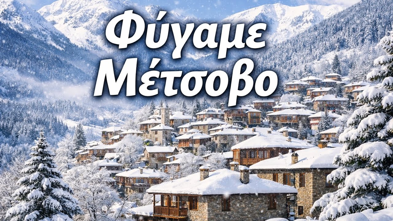 Αξίζει τόσο το Μέτσοβο τελικά;