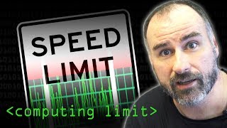 computing limit - computerphile