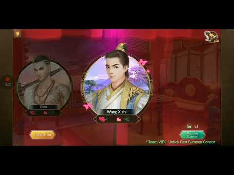 Call Me Emperor: How to Switch Consorts to Male Versions