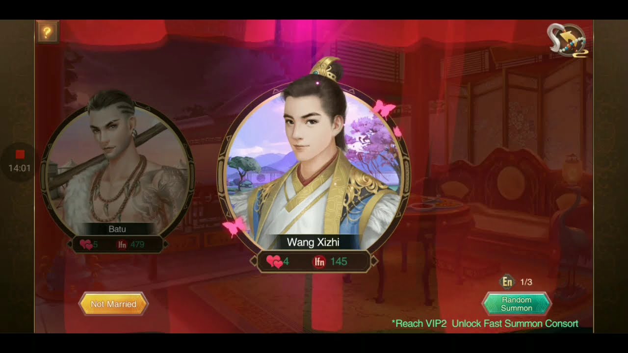 Call Me Emperor How To Get More Consorts