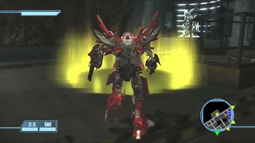 PickupTruckDrone en "Inside Hoover Dam" | TRANSFORMERS THE GAME 2.0