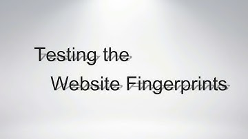 Experiment 2: Tor users can be vulnerable to website fingerprinting attacks