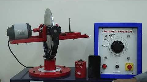 Gyroscope (Second Video)