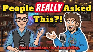 The Dumbest Science Questions People Actually Ask 🤯 | Dumb Science Show