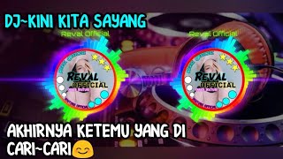 DJ Kini Kita Sayang ~Isran AbdulRahman By BassHilano