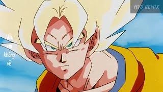01 - LK Anime Remix - Goku VS Android 19,20 -  Những Trận Đánh Của Khỉ Con P1 -DragonBall Z