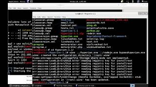 Cybrary Advanced Penetration Testing 09-Advanced Exploitation Part 4