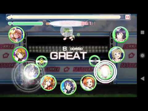 『スクフェス』 友情ノーチェンジ EXPERT フルコン