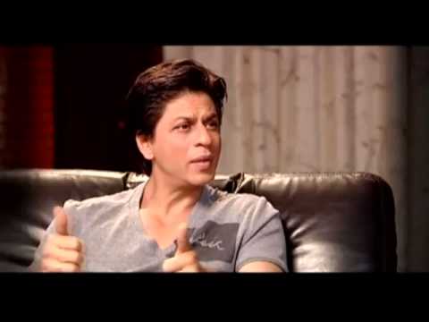 Shah Rukh learns from Aamir